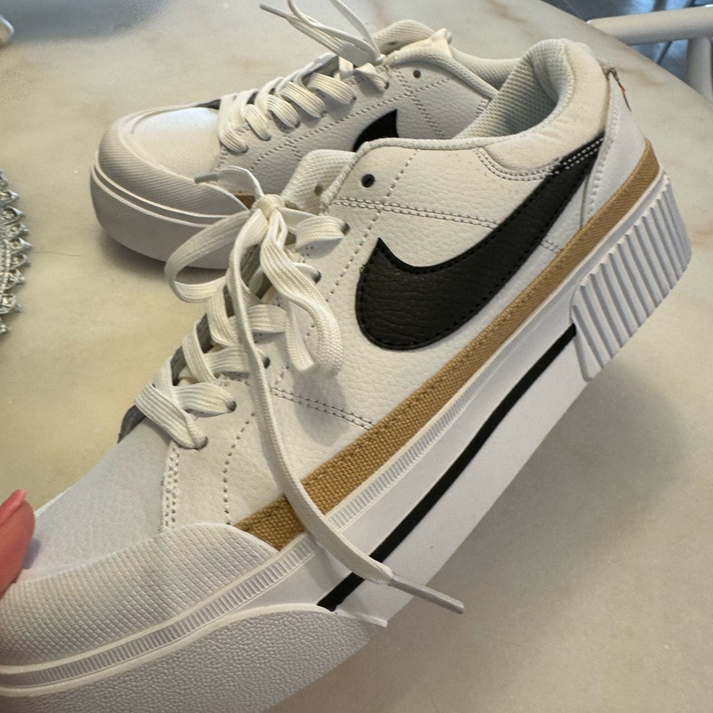 Women’s Nike athletic shoe